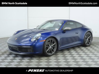 Used 2023 Porsche 911 Carrera
