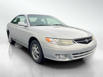 Used 2000 Toyota Solara SE