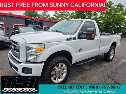 Used 2015 Ford F250 XLT