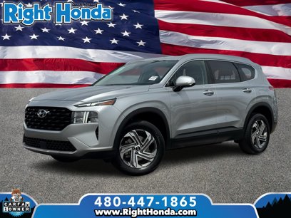 Used 2023 Hyundai Santa Fe SEL