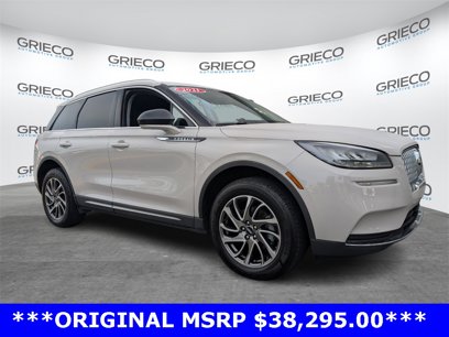 Used 2021 Lincoln Corsair FWD