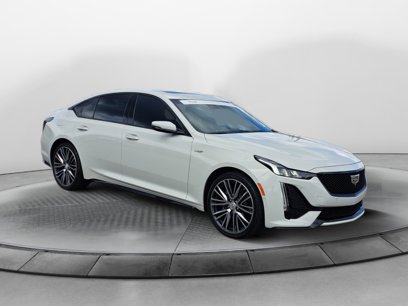 Certified 2021 Cadillac CT5 V w/ Premium Package