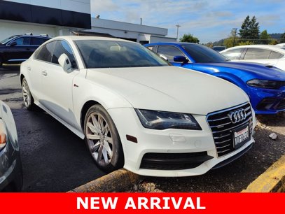 Used 2014 Audi A7 3.0T Prestige