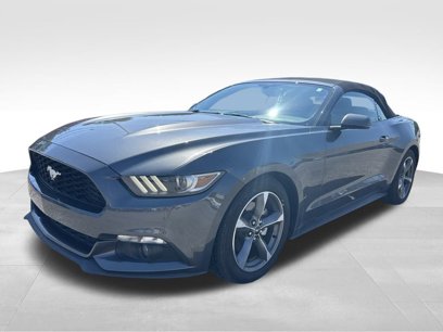 Used 2015 Ford Mustang Premium