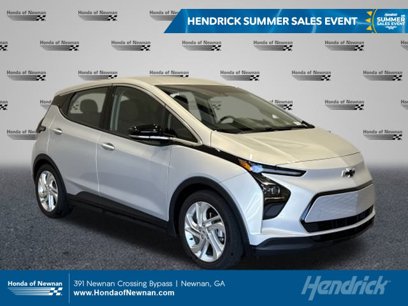 Used 2023 Chevrolet Bolt LT w/ Driver Confidence Package