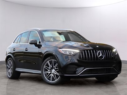 Used 2025 Mercedes-Benz GLC 43 AMG 4MATIC