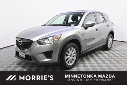Used 2013 MAZDA CX-5 Sport w/ Bluetooth Audio Pkg