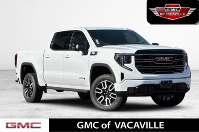 New 2025 GMC Sierra 1500 AT4 w/ AT4 Premium Package