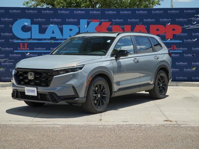 New 2026 Honda CR-V Sport