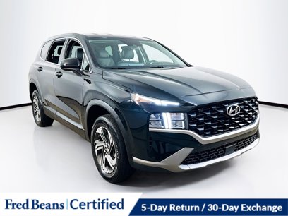Certified 2023 Hyundai Santa Fe SE w/ Cargo Package