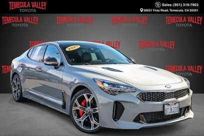 Used 2021 Kia Stinger GT1