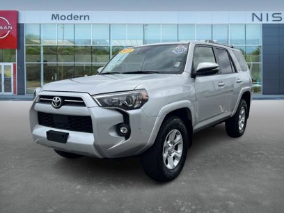 Used 2023 Toyota 4Runner SR5 Premium w/ Moonroof Package