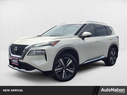Used 2023 Nissan Rogue Platinum