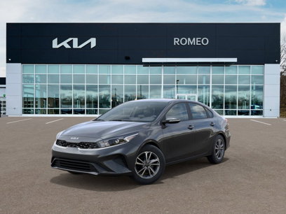 New 2024 Kia Forte LXS w/ LXS Technology Package