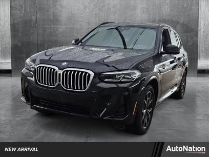 Used 2023 BMW X3 xDrive30i w/ M Sport Package