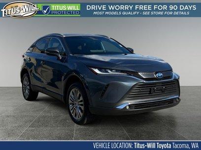 Used 2023 Toyota Venza XLE