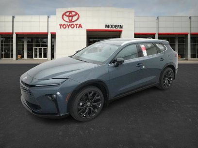 New 2025 Toyota Crown Signia