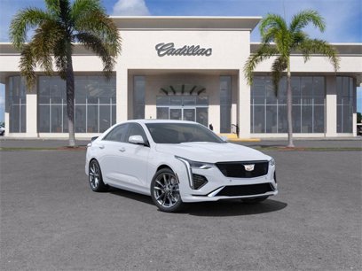 New 2025 Cadillac CT4 Sport