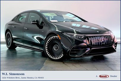 New 2025 Mercedes-Benz EQS AMG 4MATIC