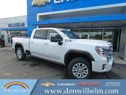 Certified 2022 GMC Sierra 2500 Denali w/ Denali Ultimate Package