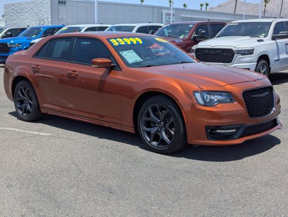 Used 2021 Chrysler 300 S w/ S Model Appearance Package