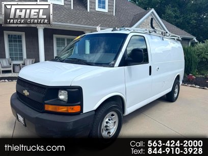 Used 2017 Chevrolet Express 2500