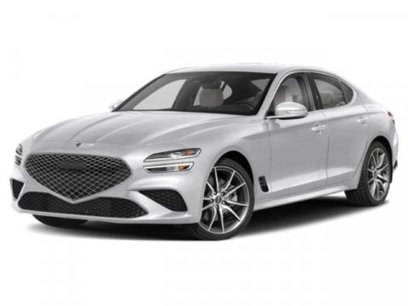 Used 2022 Genesis G70 3.3T