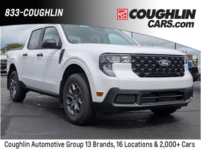 New 2025 Ford Maverick XLT w/ 4K Tow Package