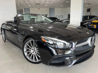 Used 2019 Mercedes-Benz SL 550 w/ Driver Assistance Package