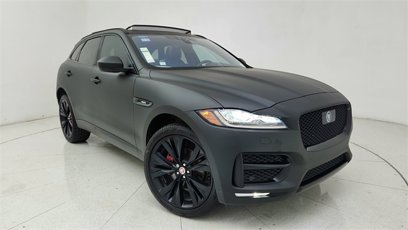 Used 2019 Jaguar F-PACE R-Sport