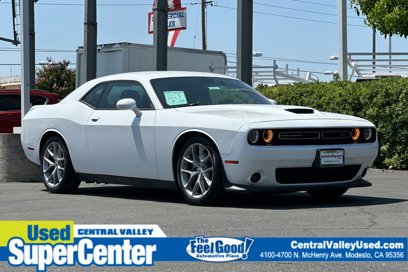 Certified 2022 Dodge Challenger GT