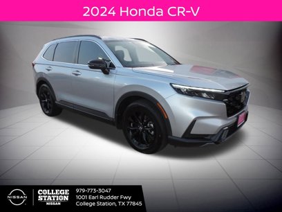 Used 2024 Honda CR-V Sport