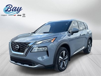 Used 2022 Nissan Rogue SL
