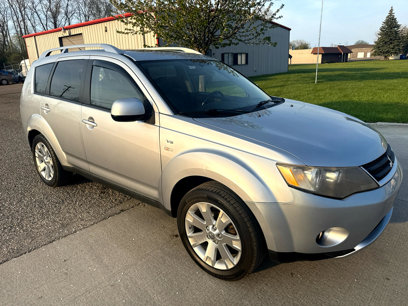Used 2008 Mitsubishi Outlander XLS