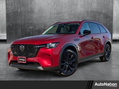 New 2025 MAZDA CX-90 3.3 Turbo w/ Premium Sport Pkg