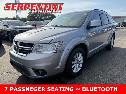 Used 2015 Dodge Journey SXT w/ Flexible Seating Group