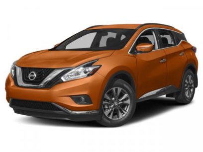 Used 2015 Nissan Murano S w/ Navigation Package