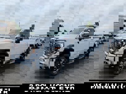 New 2024 GMC Sierra 2500 Denali w/ Denali Reserve Package