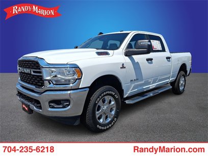 Used 2023 RAM 2500 Big Horn w/ Level 1 Equipment Group