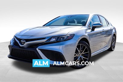 Used 2023 Toyota Camry SE