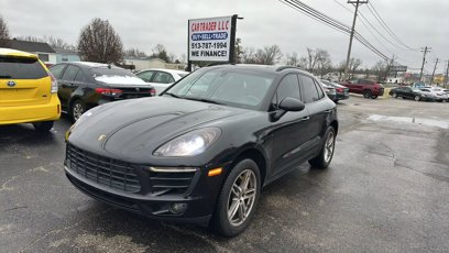 Used 2015 Porsche Macan S