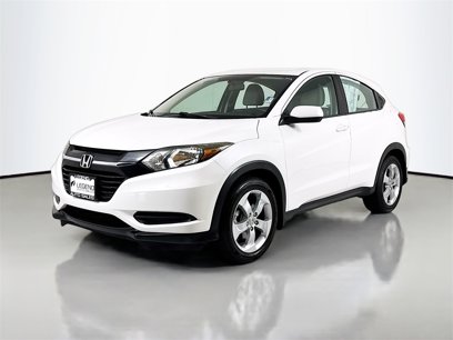 Used 2016 Honda HR-V LX