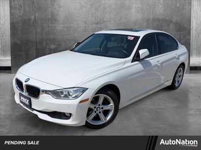Used 2015 BMW 328i Sedan