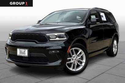 Used 2023 Dodge Durango GT