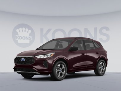 Used 2024 Ford Escape ST-Line