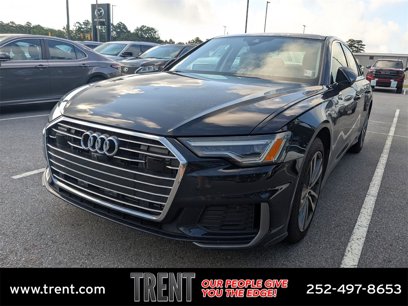 Used 2021 Audi A6 Premium Plus w/ Premium Plus Package