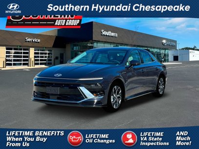 New 2025 Hyundai Sonata SEL