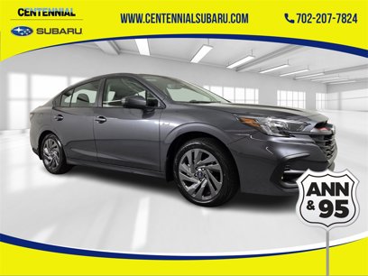 New 2025 Subaru Legacy Sport