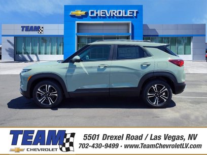 New 2026 Chevrolet TrailBlazer LT w/ Convenience Package