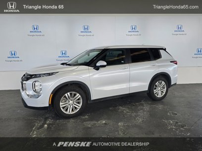 Used 2023 Mitsubishi Outlander ES